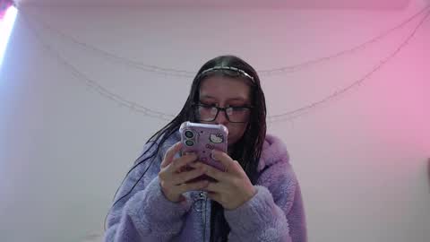 Maddy UwU online show from January 2026 04:11:02 PM