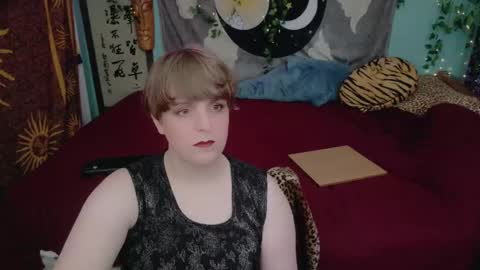 Maddy Cat online show from October 2025 04:22:01 PM