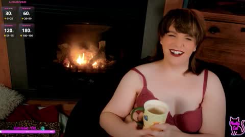 Maddy Cat online show from November 2025 09:15:01 PM