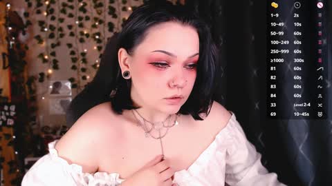 Snapshot of madeintheabyss chatting on January 2025 03:36:02 PM Your cyber girl Ava online show from January 2025 03:36:02 PM