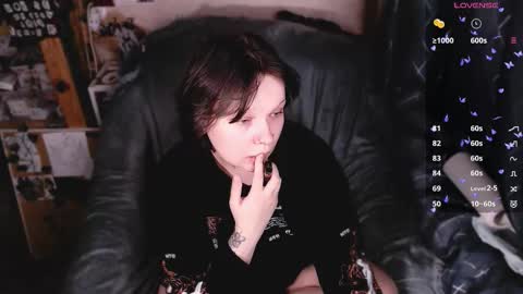 Snapshot of madeintheabyss chatting on November 2025 02:39:01 PM Your cyber girl Ava online show from November 2025 02:39:01 PM