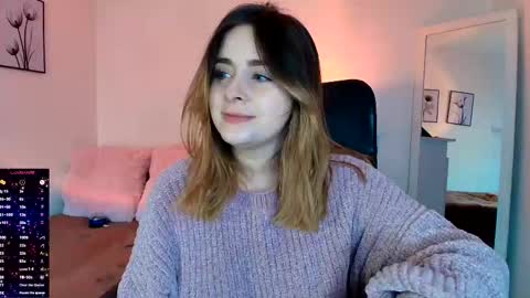 Snapshot of madelamee chatting on September 2025 04:52:01 PM madelamee online show from September 2025 04:52:01 PM