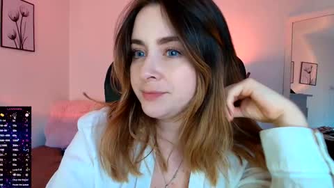 Snapshot of madelamee chatting on September 2025 08:44:01 PM madelamee online show from September 2025 08:44:01 PM
