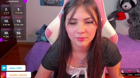 Snapshot of madeleine_shinobi chatting on December 2024 03:02:02 AM Emily Only Fans online show from December 2024 03:02:02 AM