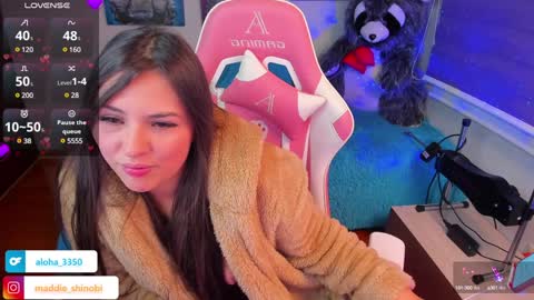 Snapshot of madeleine_shinobi chatting on January 2025 02:42:02 AM Emily Only Fans online show from January 2025 02:42:02 AM