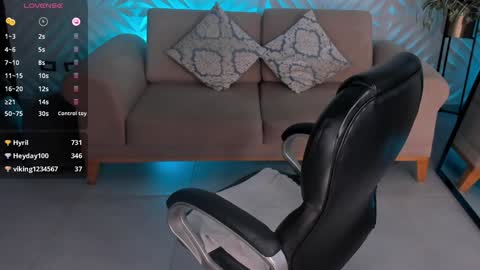 Madeline online show from February 2025 11:43:02 AM