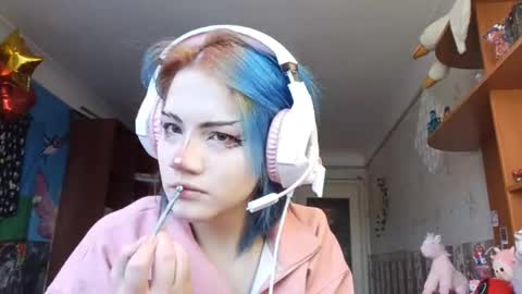 Snapshot of madgezari chatting on February 2026 06:00:02 AM Alice Kaneki online show from February 2026 06:00:02 AM