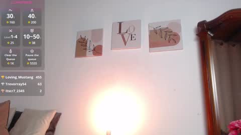 Madelein online show from January 2025 07:29:01 AM