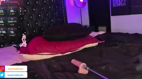 Madisson online show from February 2025 04:17:02 PM