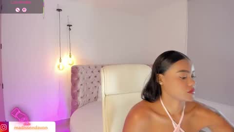 Madisson Davon online show from October 2025 12:14:02 PM