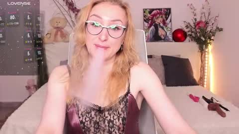 Madisson online show from October 2025 02:00:02 AM