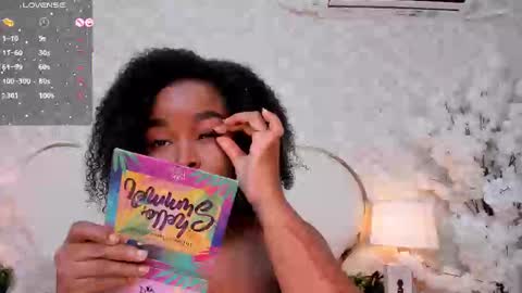 Madisson Lopez online show from November 2025 10:12:01 PM