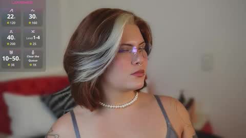 Maddison online show from November 2025 06:35:01 PM