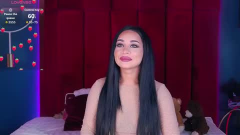 MadyLuxx online show from April 2026 06:58:02 PM