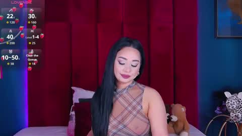 Snapshot of madyluxx chatting on April 2026 07:07:02 PM MadyLuxx online show from April 2026 07:07:02 PM