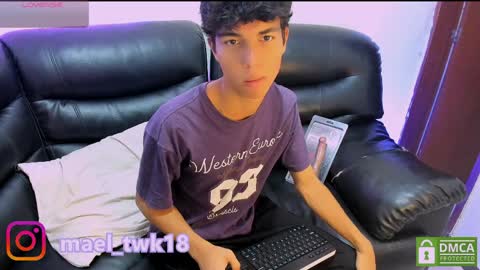 Mael online show from April 2026 06:56:02 PM