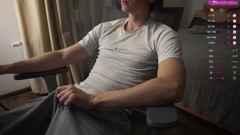 Mike XMaestro 3369 online show from December 2024 11:58:01 PM