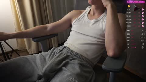 Mike XMaestro 3369 online show from December 2024 01:58:01 AM