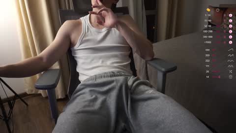 Mike XMaestro 3369 online show from December 2024 11:58:02 PM