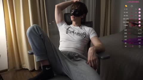 Mike XMaestro 3369 online show from February 2025 10:09:02 PM