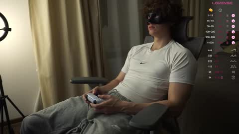 Mike XMaestro 3369 online show from November 2025 09:59:01 PM