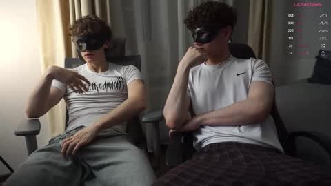 Mike XMaestro 3369 online show from January 2026 08:45:02 PM