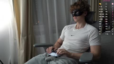 Mike XMaestro 3369 online show from March 2026 09:58:02 PM