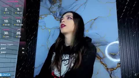 maevekuro online show from February 2026 03:13:01 AM