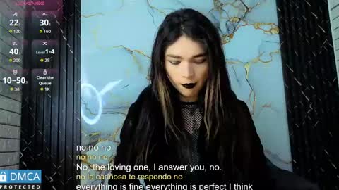Snapshot of maevekuro chatting on May 2026 03:02:02 AM maevekuro online show from May 2026 03:02:02 AM