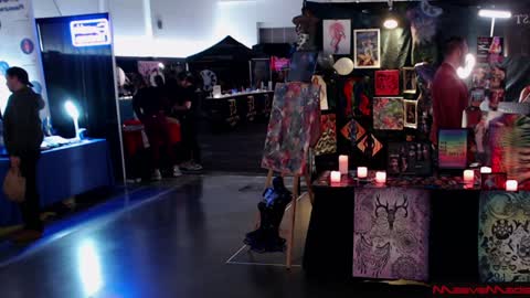 Meaves online show from February 2025 03:08:02 AM