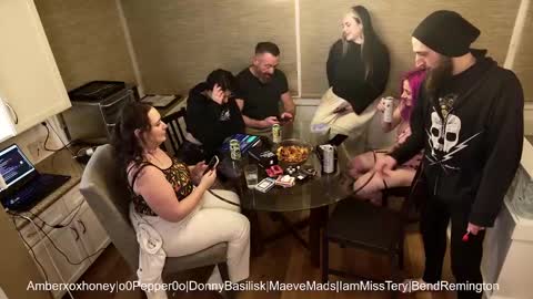 Meaves online show from February 2025 04:26:02 AM