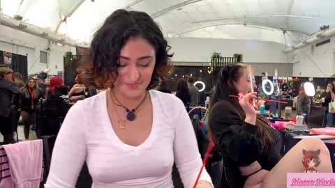 Meaves online show from February 2026 08:56:01 PM