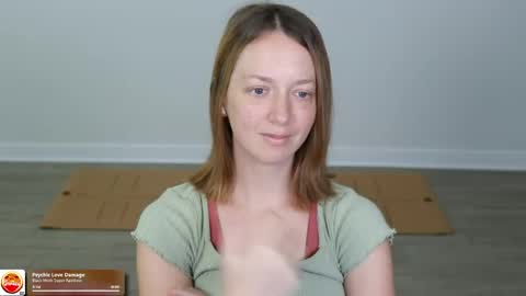 Snapshot of maevivant chatting on April 2026 04:23:01 PM Mae online show from April 2026 04:23:01 PM