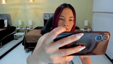 mafe_kailina online show from September 2025 08:58:01 PM