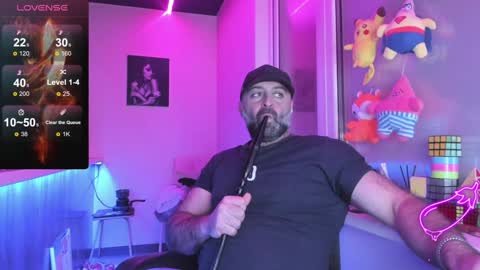 Snapshot of magabear chatting on January 2025 04:57:01 PM Magabear online show from January 2025 04:57:01 PM