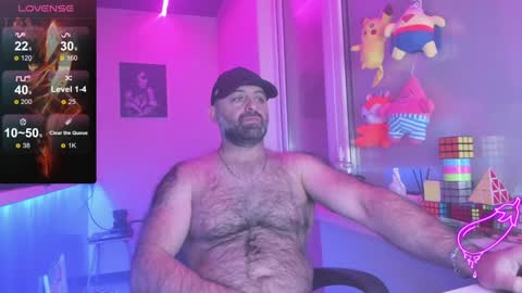 Snapshot of magabear chatting on January 2025 12:04:02 AM Magabear online show from January 2025 12:04:02 AM