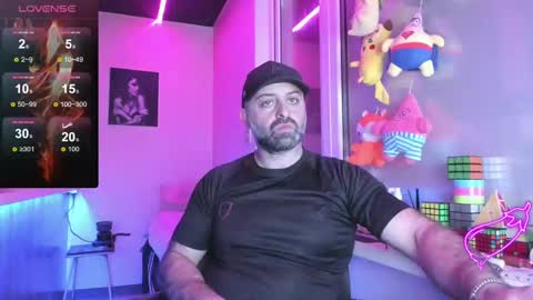 Snapshot of magabear chatting on February 2025 12:55:02 PM Magabear online show from February 2025 12:55:02 PM