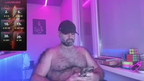 Snapshot of magabear chatting on October 2025 08:40:02 PM Magabear online show from October 2025 08:40:02 PM