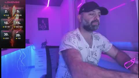 Magabear online show from November 2025 02:11:02 AM