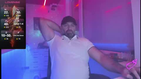 Magabear online show from December 2025 06:46:02 PM