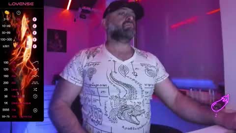 Snapshot of magabear chatting on March 2026 01:25:01 PM Magabear online show from March 2026 01:25:01 PM