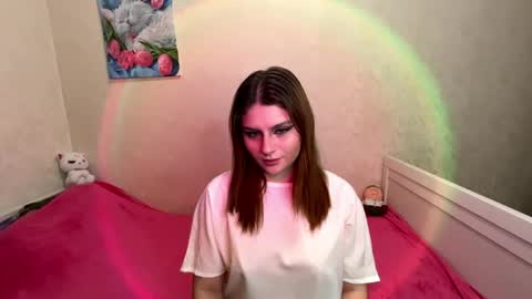 Snapshot of magenscozzafava chatting on April 2026 03:42:02 PM Amy online show from April 2026 03:42:02 PM