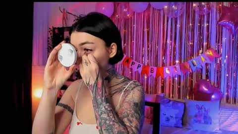 Magic Allie online show from October 2025 07:22:02 PM