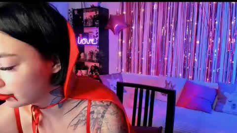 Magic Allie online show from October 2025 07:25:02 PM