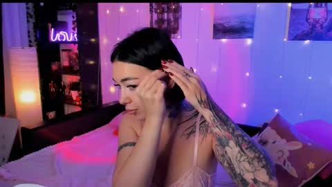 Magic Allie online show from November 2025 06:41:02 AM