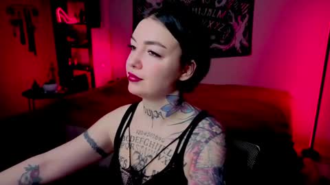 Magic Allie online show from May 2026 07:33:01 PM