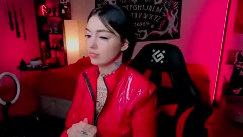 Snapshot of magic_alie chatting on July 2026 08:24:02 PM Magic Allie online show from July 2026 08:24:02 PM