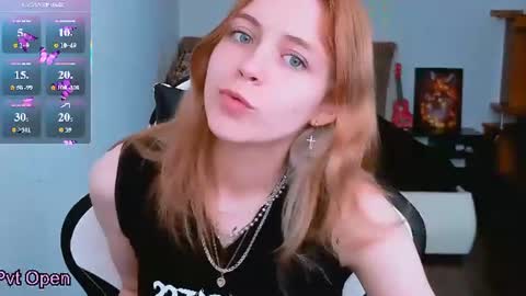 Snapshot of magic_bella chatting on July 2026 12:41:01 PM Bella online show from July 2026 12:41:01 PM