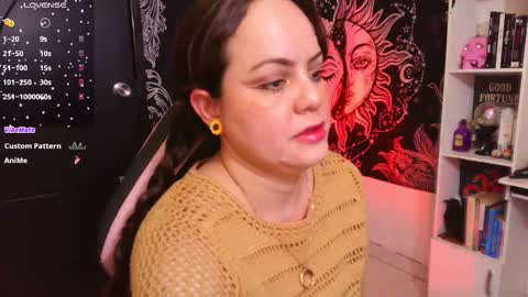 Claire online show from September 2025 12:34:01 AM