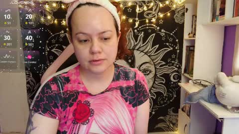 Claire online show from March 2026 09:15:01 PM